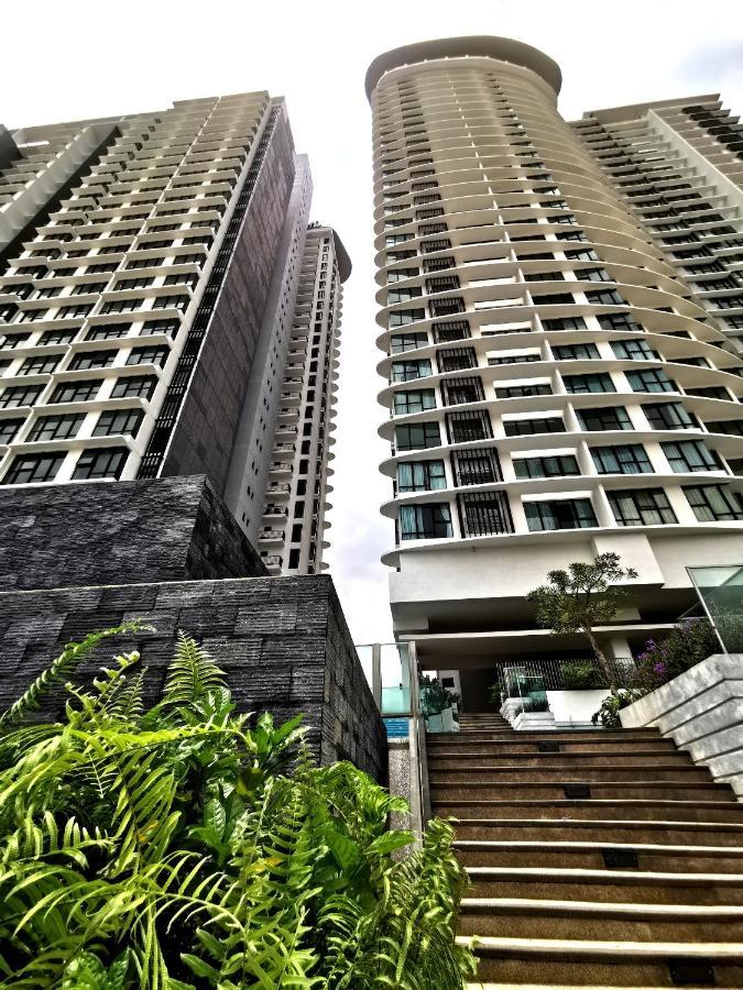 Mid Valley Southkey Mosaic Cozy Suite At Johor Bahru Exterior foto